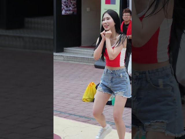#힛오프 #HitOff #수빈 8- 그 길에서 260627 댄스팀 #홍대버스킹 4k #직캠 shinlim