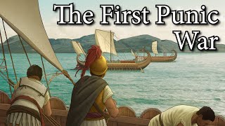 The First Punic War - The War At Sea (264 - 256 BC) by The Histocrat 180,411 views 1 year ago 1 hour