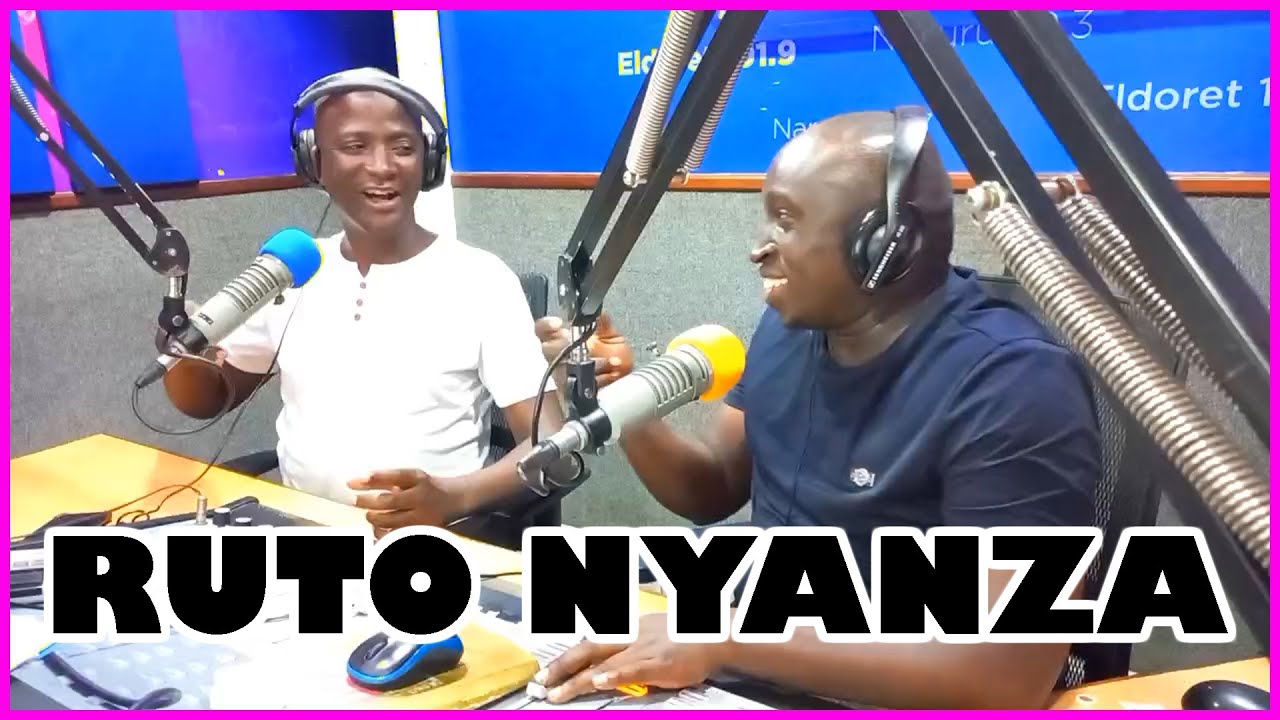 NGONI NA GATHAIYA URIA PRESIDENT RUTO ARA NYITIRWO UGENI NYANZA 😂😂😂