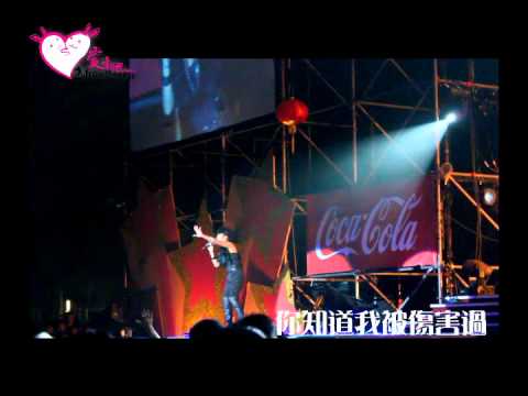 2011高雄燈會，葉瑋庭-因為有我
