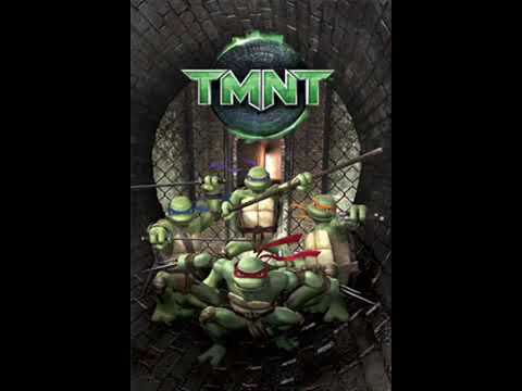 TMNT 2007 theme