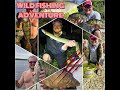 Wild Fishing 96 stundu copes piedzīvojums uz neapdzīvotas salas. Asari, Brekši, Zuši, Raudas.