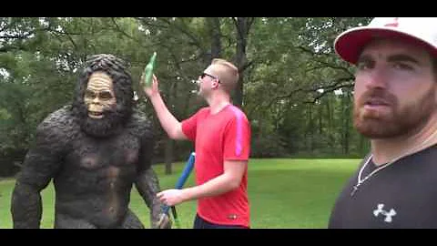 Blitzball Trick Shots 2 | Dude Perfect