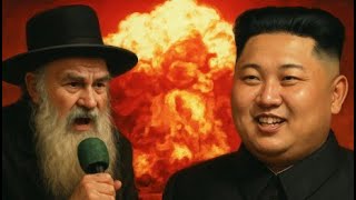 הרב שחזה את כל המלחמות! מזהיר מצפון קוריאה! מטורף (סרטון מלפני שנים רבות שהיום מקבל משמעות חדשה)
