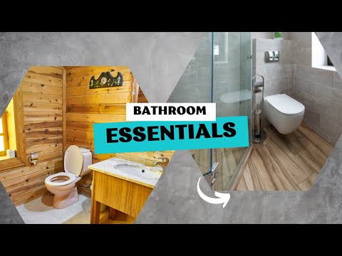 Men's Grooming Essentials: 7 Must-Have Bathroom Products for Every Guy! #groomingguide #menfashion