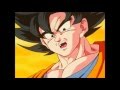 Goku and Pikon VS Cell, Frieza, King Cold, and Ginyu Force in Hell