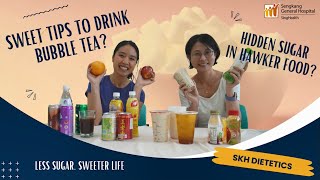Have a Sweeter Life with Less Sugar! | SKH Dietetics screenshot 4