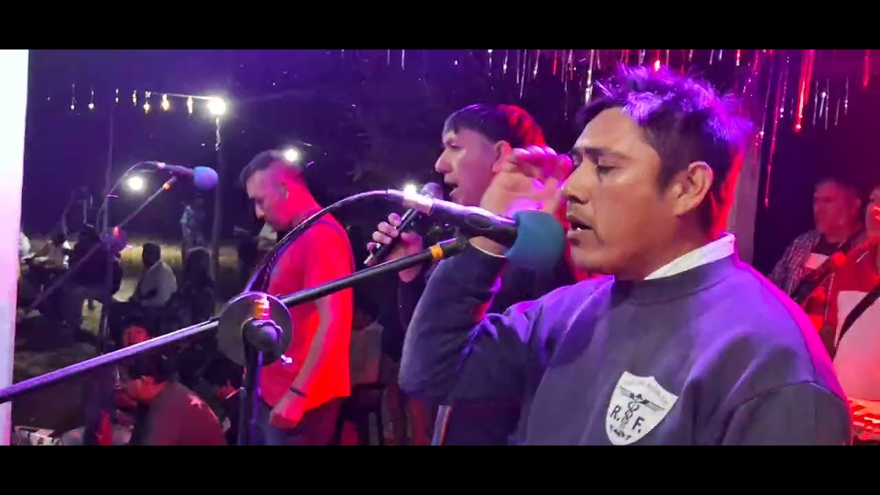 28_02_26 Marcha Espiritual x el 1 Aniversario Grupo De Danza Poder y Gloria 