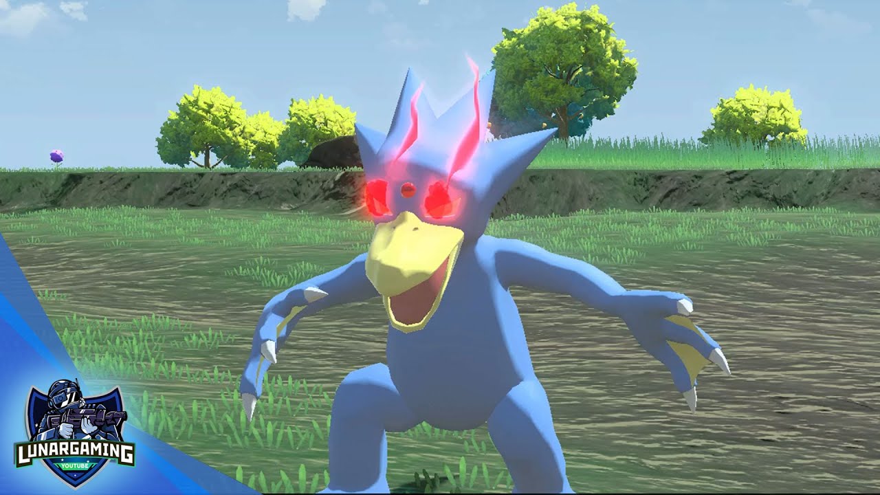 Alpha Golduck Location Pokemon Legends Arceus