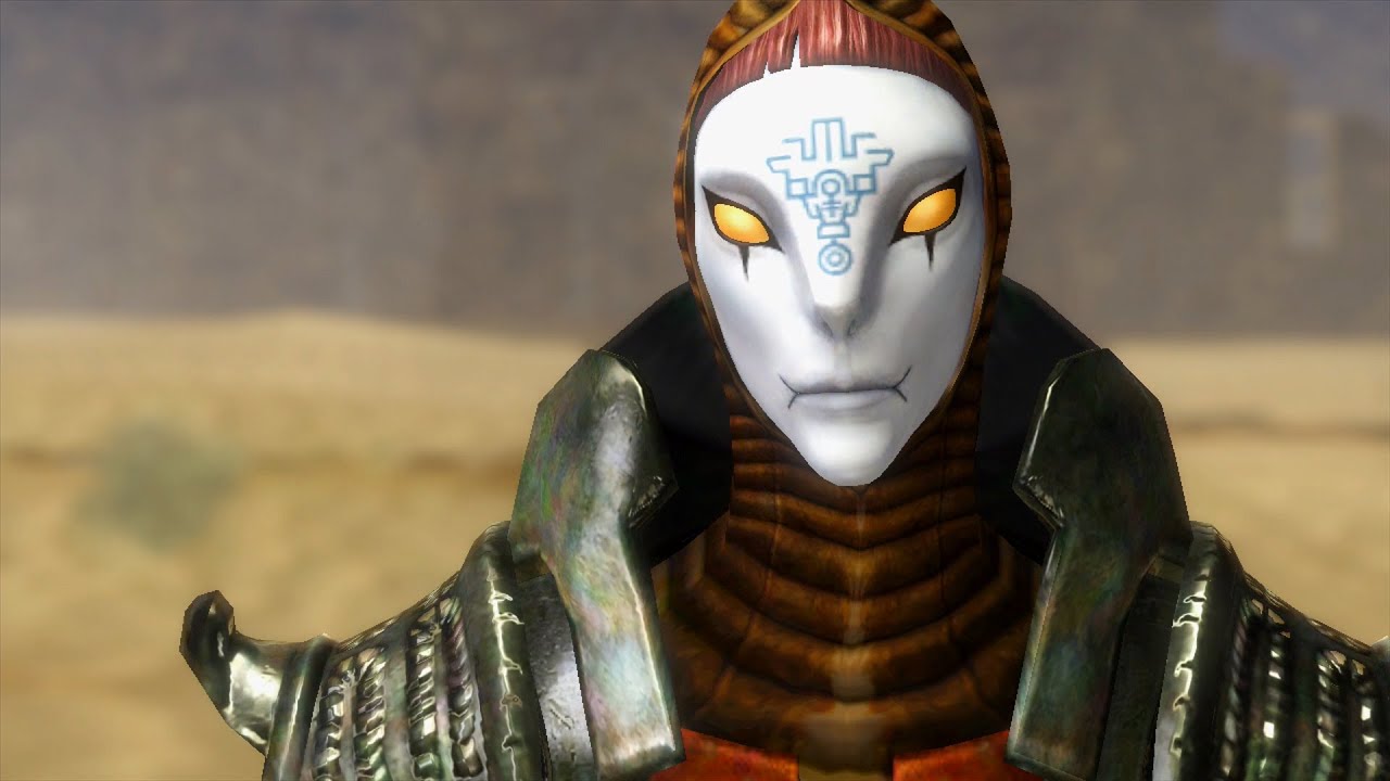 Hyrule Warriors (Wii U) 100% Walkthrough (Hard) - Stage 14: Gerudo Desert (Secret Gold Skultulla)