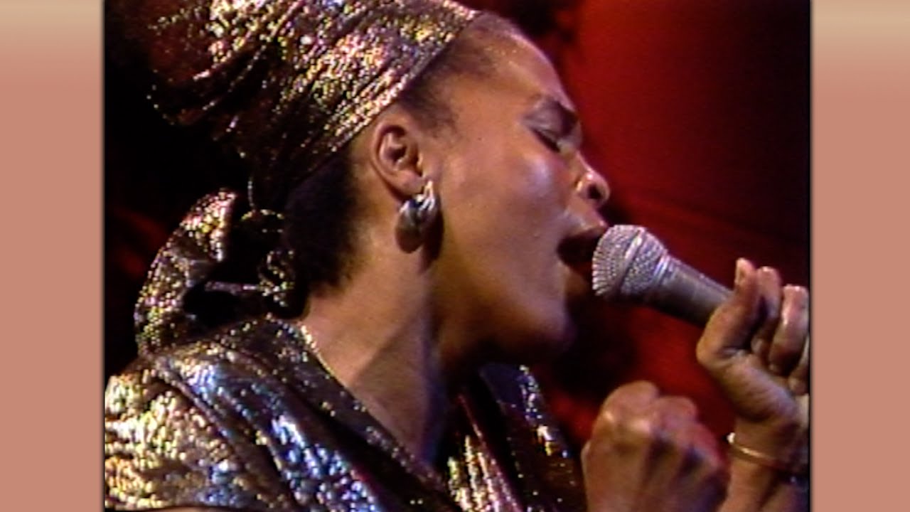 Judy Mowatt—Sisters' Chant