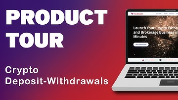 Managing Crypto Deposits & Withdrawals | Complete Tutorial