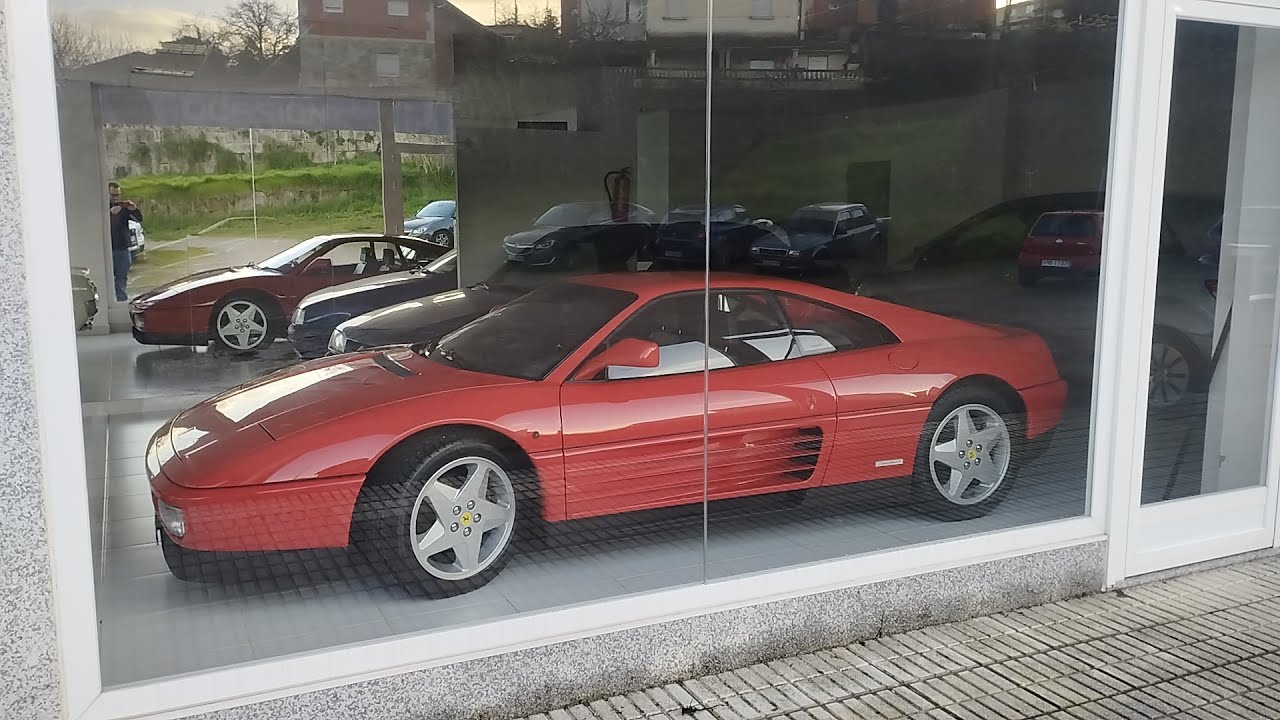 ferrari 348 vigo