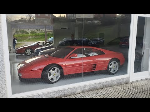 ferrari 348 vigo