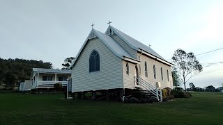GLENCOE LUTHERAN CHURCH/CEMETERY WALK AROUND. ENJOY 🙂. 