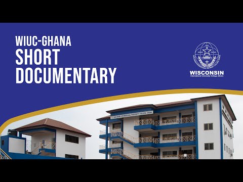 Play video: WIUC Ghana Short Documentary