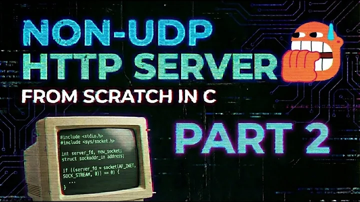 Building an HTTP server from scratch in C - Part 2: Building a buffer reader