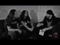 DragonForce Interview: The Power Within World Tour - Featuring Herman Li & Frédéric Leclercq