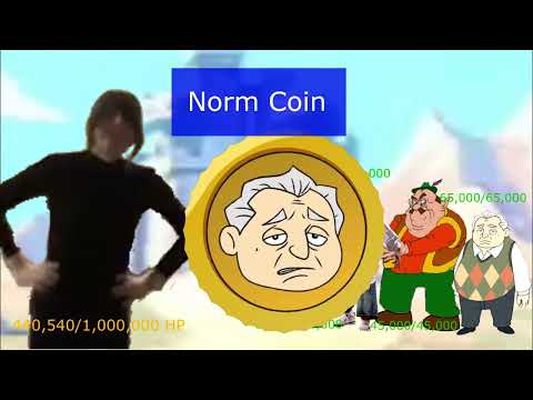 YTP: Final CalorieMate (Battle against hazel)