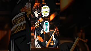 DEMON SLAYER Hindi Dubbed #demonslayer #tanjiro #muzan #demon #anime #hindidubbed #funny #shorts