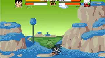 Dragon Ball Devolution Side stories,1vp and more story part 2