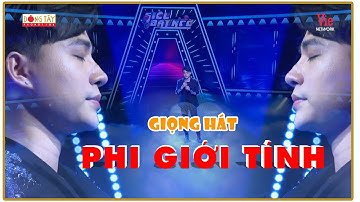 #4 Trường Giang nổi da gà với hot boy có GIỌNG HÁT PHI GIỚI TÍNH | Siêu Bất Ngờ mùa 5