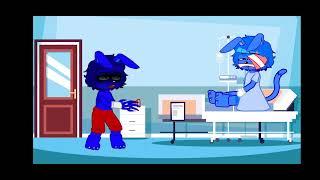 Hospital.mp3 But I Animated It In Gacha Club