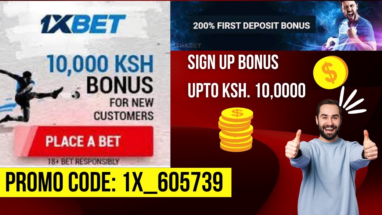How To Register 1XBET Welcome Bonus Upto Ksh 10 000 Use Promocode how-to-register-1xbet-welcome-bonus-upto-ksh-10-000-use-promocode