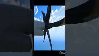 TFS vs Real life ATR 72. #shorts #tfs TFS vs Real life ATR 72. #shorts #tfs