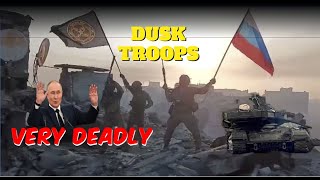 RUSSIAN ARMY Panic !! UKRAINE Special Forces surprise attack at night - Arma 3