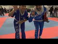Tatami 1 and 2 Turkish Open 23 Saturday