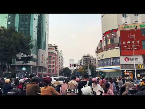 福州鼓樓：時間是帶走青春的電車。#城市記憶 #福建 #fujian