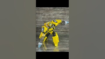 #transformerstoys #transformerslegacyunited #bumblebee #transformers #Transformersanimated #autobot