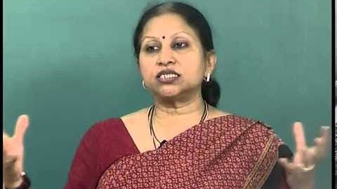 Mod-01 Lec-40 Advance Analytical Course