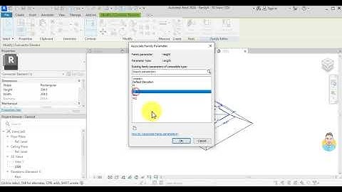 Create a supply diffuser family in Revit