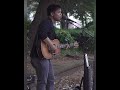 busking in Japan. Jude Pastor #cover Love Will Keep Us Alive . #song x Eagles #acoustic #live #pop♥️