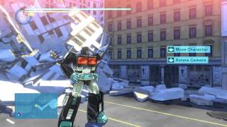 TFA Plays Live: Transformers Devastation