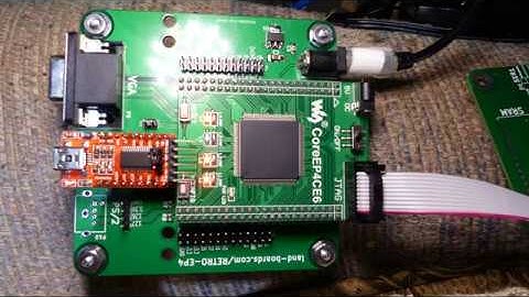 Multicomp Running CP/M Multiboot in RETRO-EP4