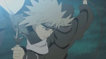 NOVA INTRO !!      Minato Sensei