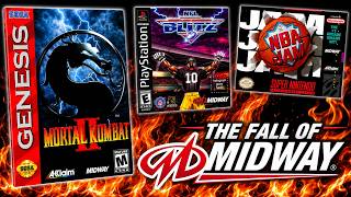 What Happened to Midway Games?