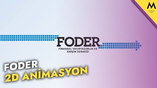 Foder - Tanıtım Animasyonu Videosu Monomotion Studio
