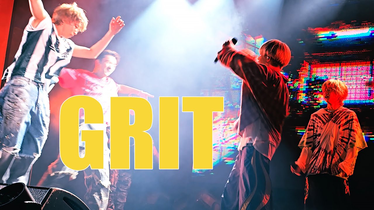 BE:FIRST  250608 【4K】GRIT （All Focus）/ New York / 비퍼스트