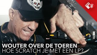 Download Lagu Hoe scratch je met een LP? | DJ Jean | Wouter over de Toeren #2 | NPO Radio 2 MP3