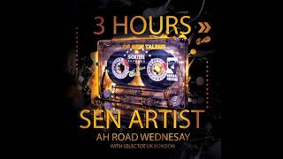 SEN ARTIST AH ROAD WEDNESDAY 15th NOV 2023