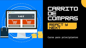 CARRITO DE COMPRAS con NEXT y REACT | Creación de Layout #2