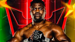 Francis Ngannou Walkout Song (Arena Effect)