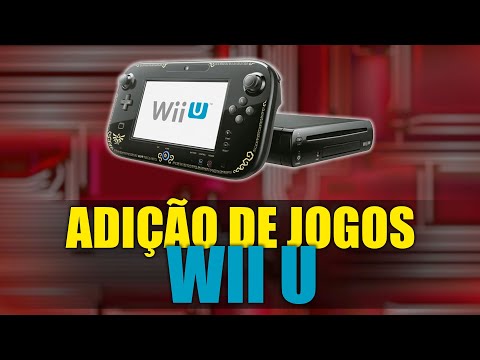 CONFIGURAR HD EXTERNO NO WII U + NUSSPLI (LOJA DE JOGOS) - TUTORIAL 