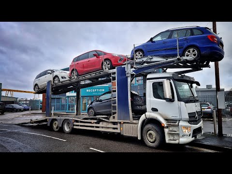 No Cars Ready, Told To Leave With an Empty Truck!