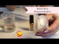 Cómo limpiar sello de stamping de silicona transparente sin estropearlo 2019 - Tutorial en Español