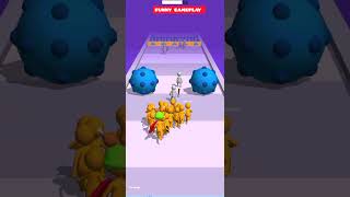Best Funny gameplay ✅ Join Clash Run #shorts Part- 1178